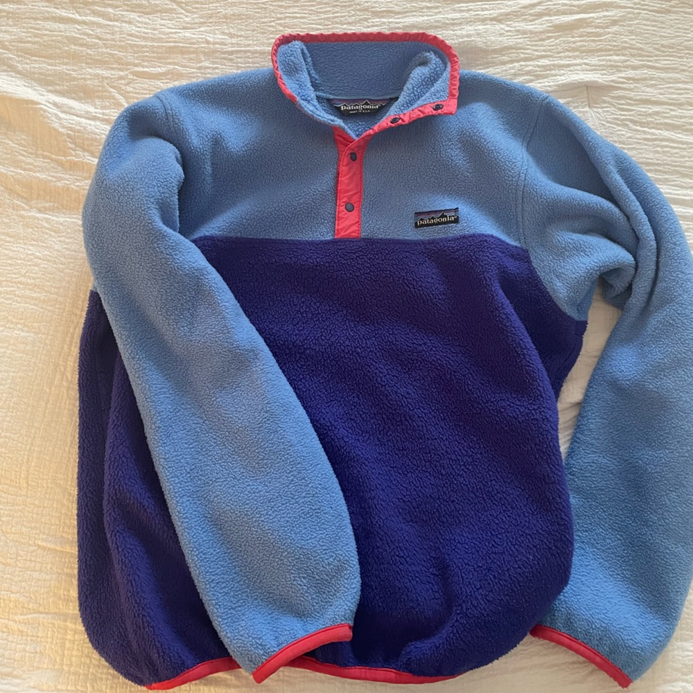 Patagonia Vintage Synchilla Fleece - Picture 9 of 11